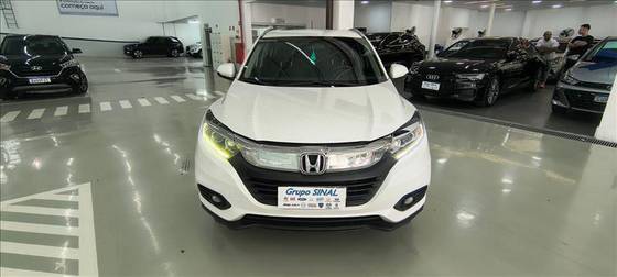 HONDA HR-V 1.8 16V FLEX EX 4P AUTOMÁTICO HONDA HR-V 1.8 16V FLEX EX 4P AUTOMÁTICO